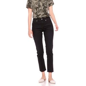 Old Navy Power Jean Black Size 14